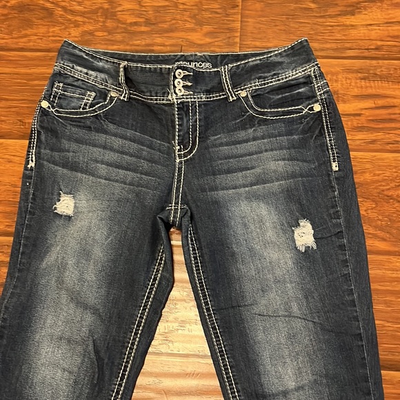 Maurice’s women blue jeans - Picture 2 of 9